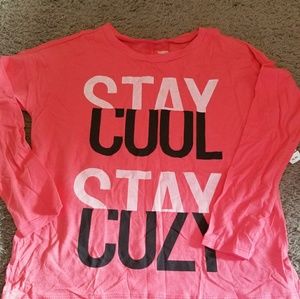 6 for $20 Girls Long sleeve shirt